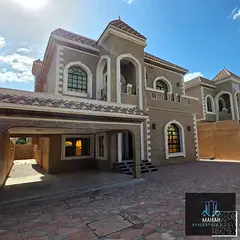 Al mowaihat 3 villa 5 bedroom sqft 5000 built up 4500 price 2500000