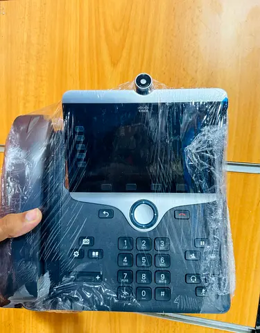 Cisco ip phone 8875 Available
