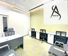 Luxury Offices for Premier Professionals | Elegantly Designed Offices | Near METRO- HealthCare &amp;