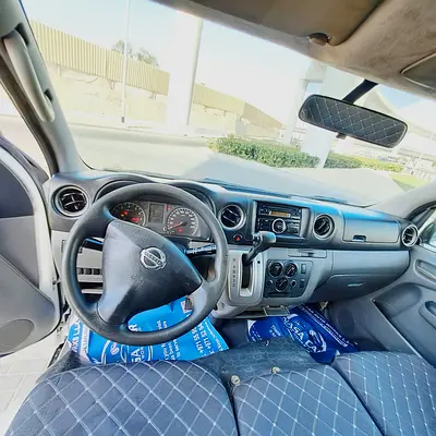 Nissan urban Van // Automatic Gear // Gcc space // Good conditions