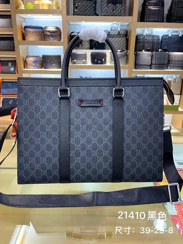 Gucci briefcase