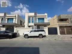 Villa for rent in Al Yasmin, Ajman | Prime location