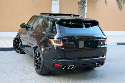 2020 LAND Rover RANGE ROVER SPORT 照片 3
