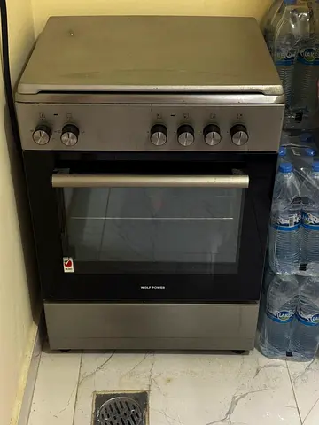 Electric Stove and oven