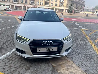 2018 AUDI A3 — миниатюра 3