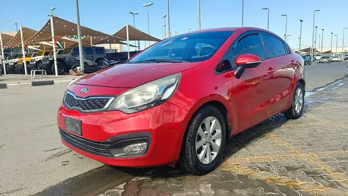 Kia Rio gcc