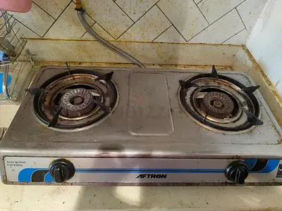 Gas cooker/ stove