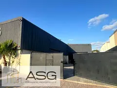 WAREHOUSE FULL COMPOUND | AL QUOZ INDUSTRIAL AREA 4
