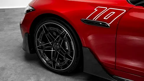 2025 Mercedes-BENZ AMG 照片 4