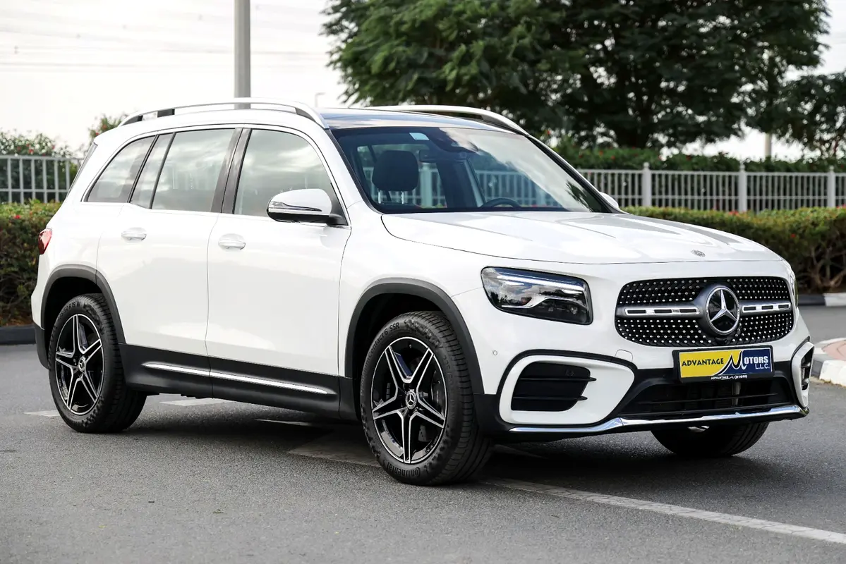 Mercedes-Benz GLB-Class 2025