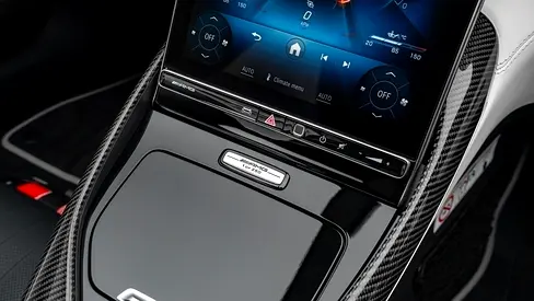 2025 Mercedes-BENZ AMG 照片 9