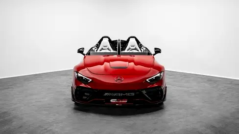2025 Mercedes-BENZ AMG 照片 3