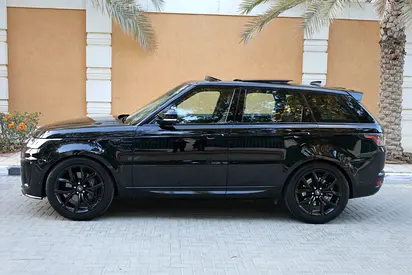 2020 LAND Rover RANGE ROVER SPORT 照片 9