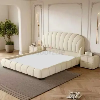 Brand New Luxury Super King Size Fully Customisable Bedframe,Hydraulic Storage Can be Installed