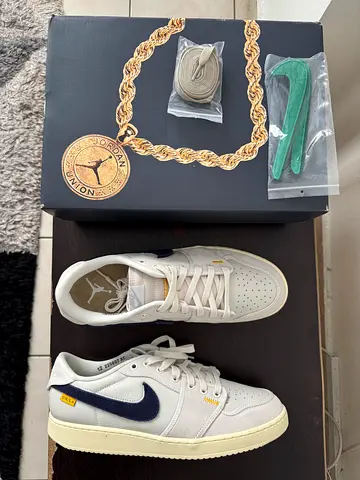 Jordan x UNION AJKO 1 Low SP Brand New US 12