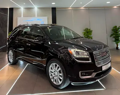 2017 GMC ACADIA — миниатюра 3