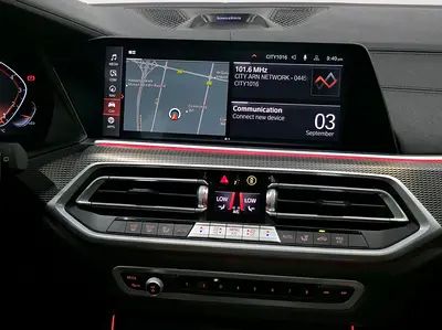 BMW X5 xDrive40i M Sport, миниатюра 17