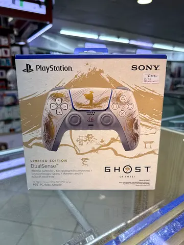 Sony PlayStation 5 DualSense Wireless Controller - Ghost of Tsushima Edition
