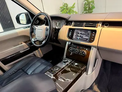 2016 LAND Rover RANGE ROVER 缩略图 15