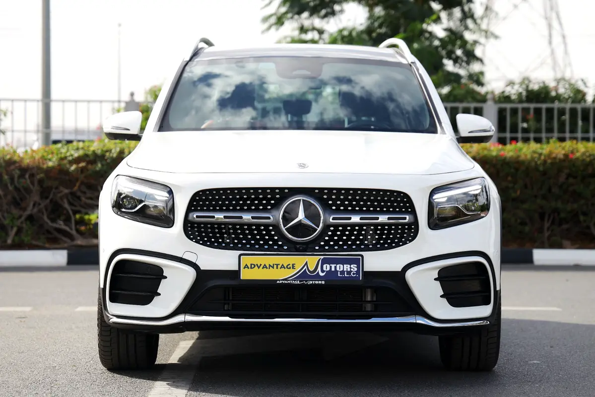 Mercedes-Benz GLB-Class 2025