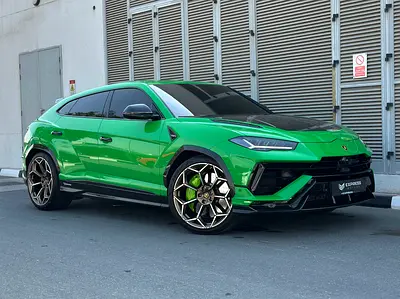 URUS PERFORMANTE | TWO TONE INT | FULL CARBON INT/EXT | MASSAGE SEATS | CLEAN TITLE | 2024