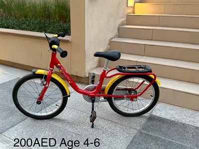 Puky Child’s Bike