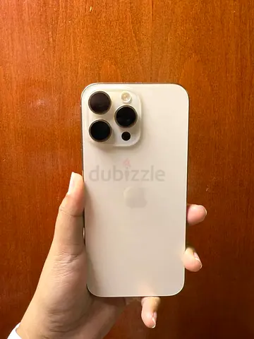 iPhone 16 Pro max 256GB USA version