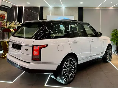 2016 LAND Rover RANGE ROVER 缩略图 8