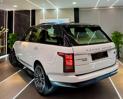 2016 LAND Rover RANGE ROVER 缩略图 10