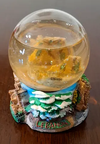 Lebanese Souvenir هدية تذكارية لبنانية