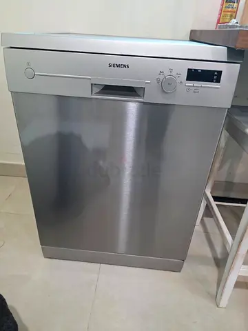 Siemens 2 Rack Dishwasher