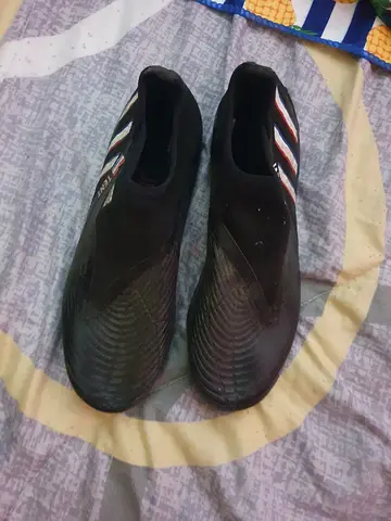 Adidas Predator Edge.3 Laceless Firm Ground