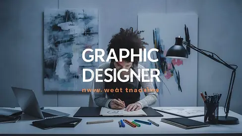 تصميم جرافيك وإدارة سوشيال ميديا باحتراف | خصم رأس السنة