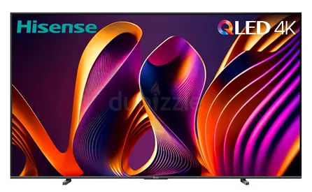 Hisense 100 Smart QLED TV - 4K - 144Hz- 1 Year Warranty