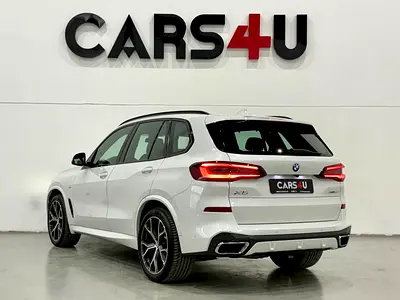 BMW X5 xDrive40i M Sport, миниатюра 6