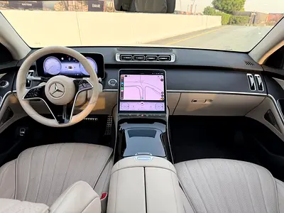 Mercedes-Benz S-Class S 500 4MATIC, миниатюра 9