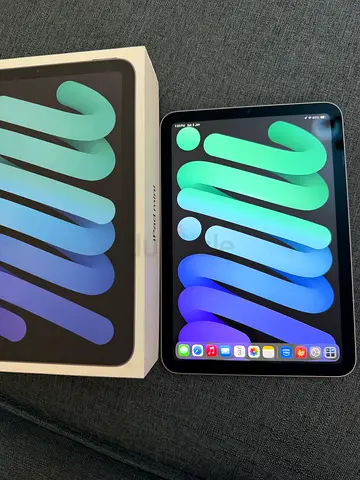 iPad mini 7 (A17 Pro) 128GB Space Gray