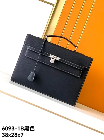 Hermes briefcase