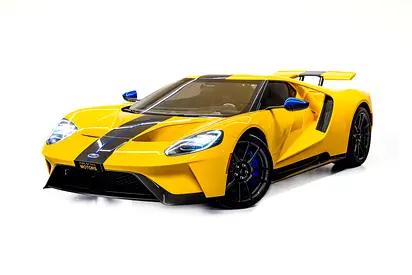 2021 FORD GT — фото 3