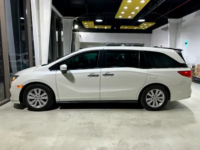 2019 Honda ODYSSEY 照片 4
