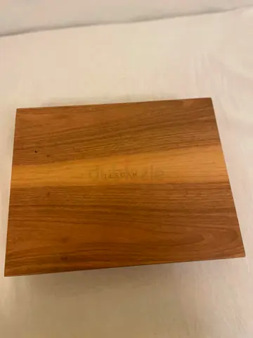Beautiful Wooden Keepsake Box