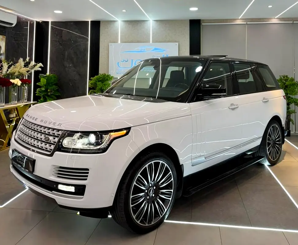 Land Rover Range Rover 2016 — photo 1 of 19