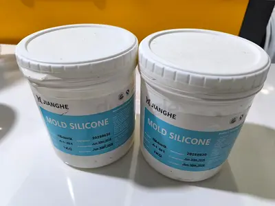 Silicon Mold