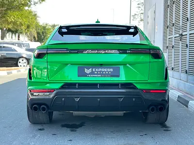 صورة مصغرة 4 لـ 2024 Lamborghini URUS