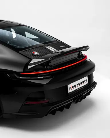 2024 Porsche 911 — миниатюра 5