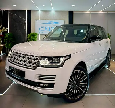 2016 LAND Rover RANGE ROVER 缩略图 11