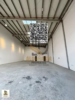 New warehouses are available for annual rent in Umm Al Quwain
