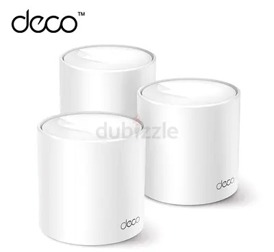 Deco X1 Single Router 220 AED