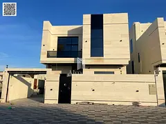 ✨ Luxurious 5-Bedroom Villa for Sale in Al Zahya, Ajma