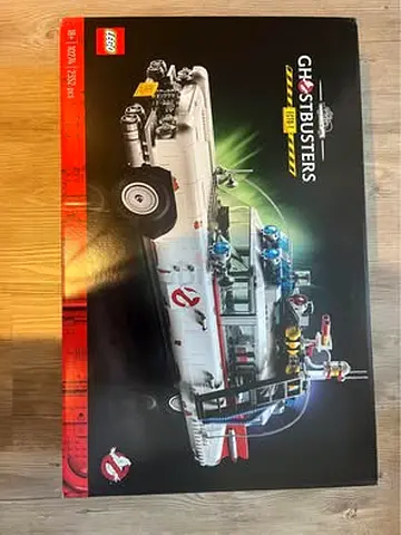 BARGAIN BRAND NEW LEGO 10274 GHOSTBUSTER ECTO
